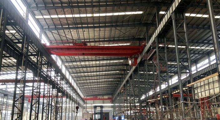 巩义概述重型钢结构在加固时需要注意的事项